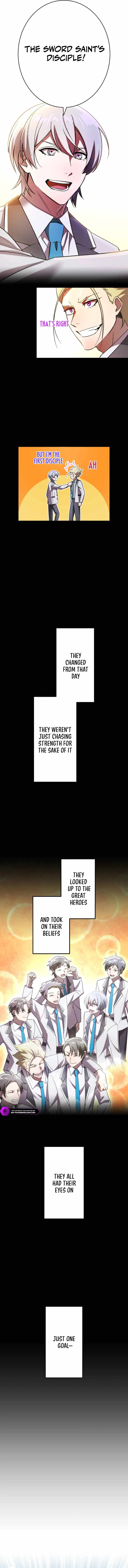 Return of The Genius Swordmaster Chapter 36 11